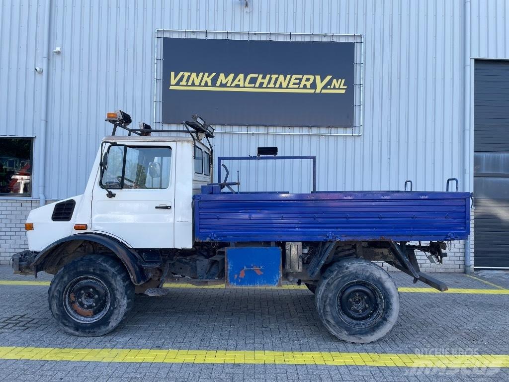 Unimog U 1300 L Транспорт - Други