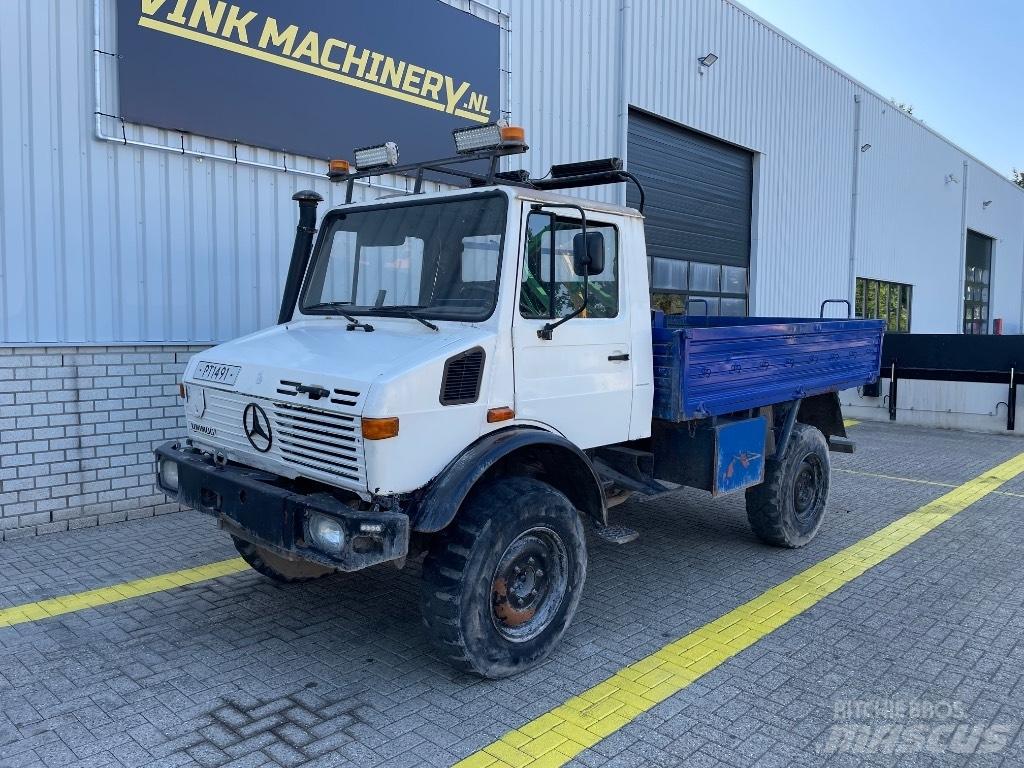 Unimog U 1300 L Транспорт - Други