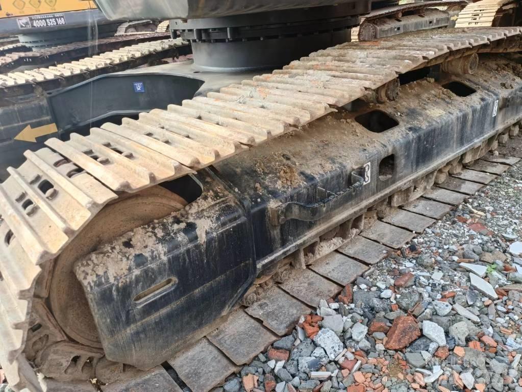 Hitachi ZX 250 LC Верижен екскаватор