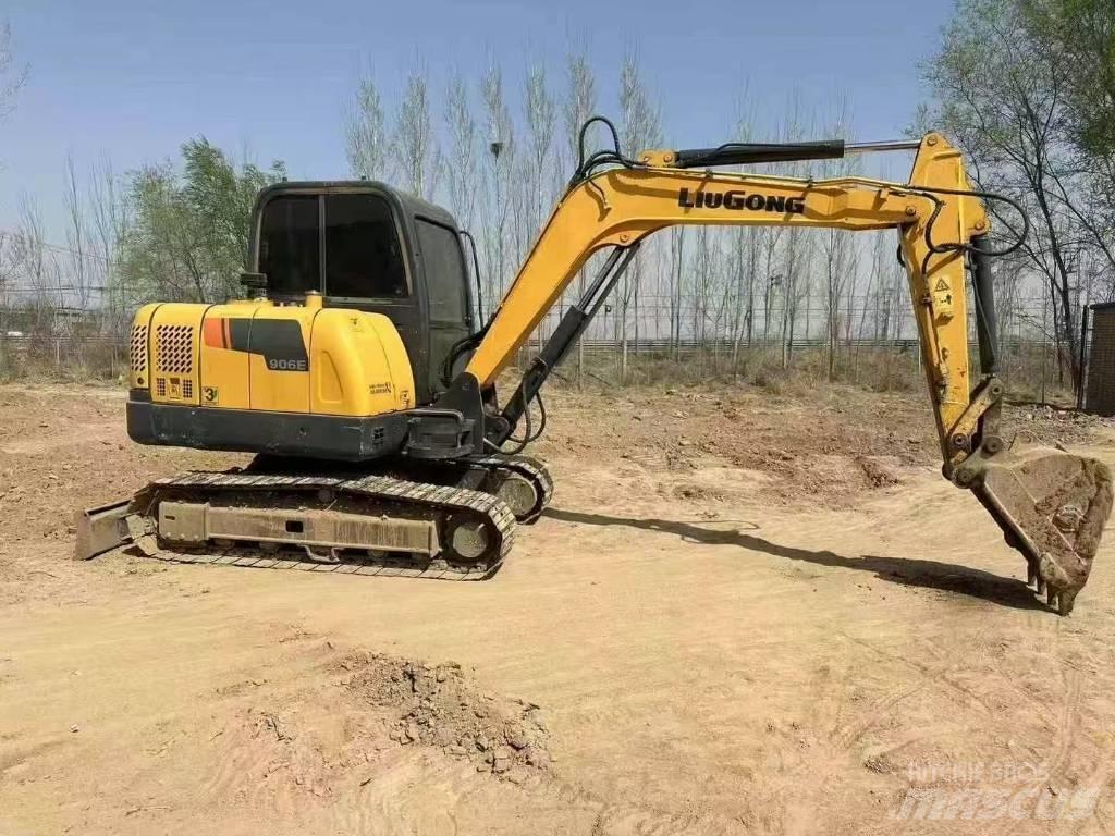 LiuGong 906E Верижен екскаватор