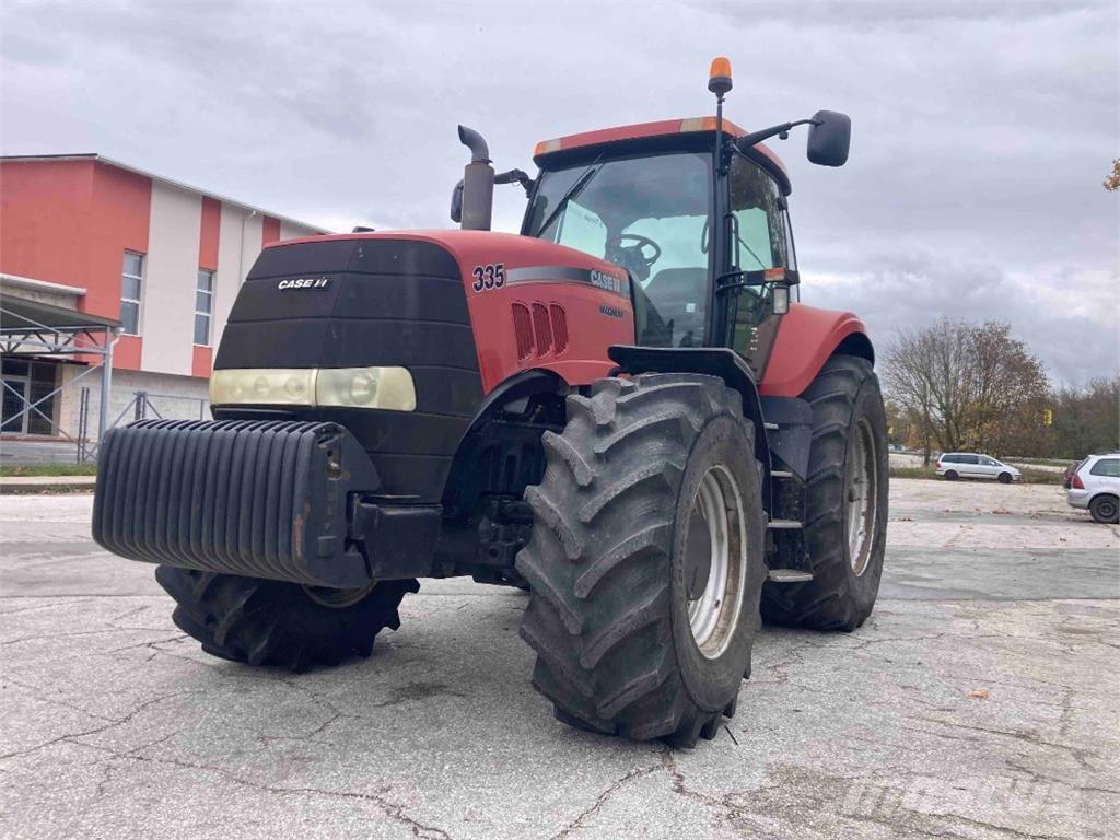 Case IH magnum 335 Трактори