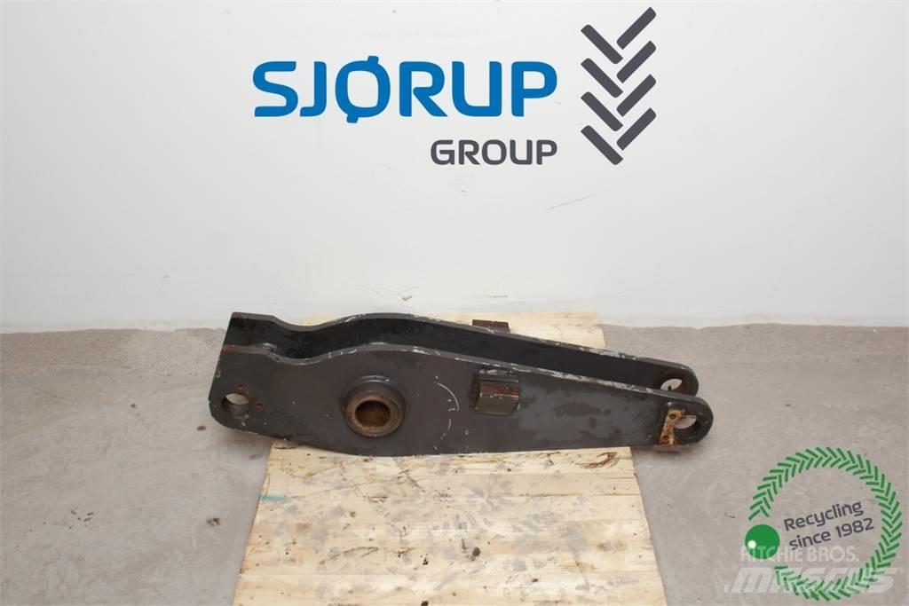 Volvo L40 B Lever Строителство - Други