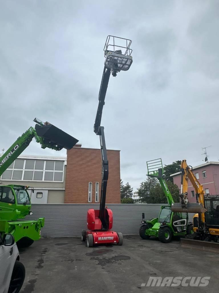 Manitou 170 AETJ Съчленени стрелови подемници