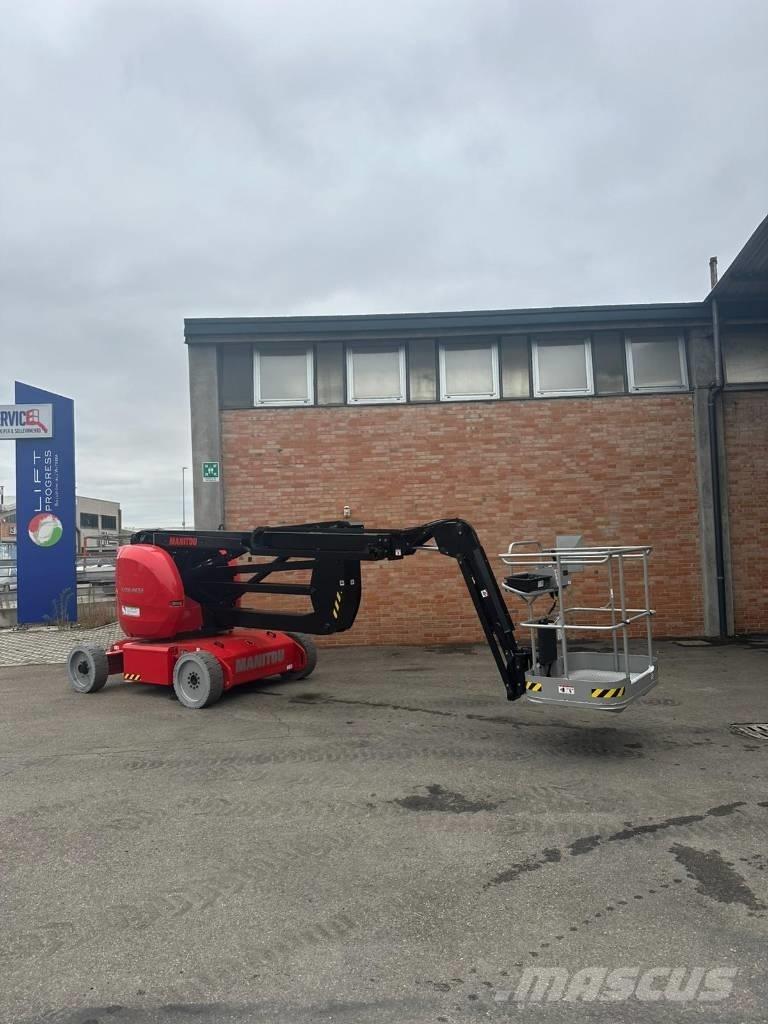 Manitou 170 AETJ Съчленени стрелови подемници