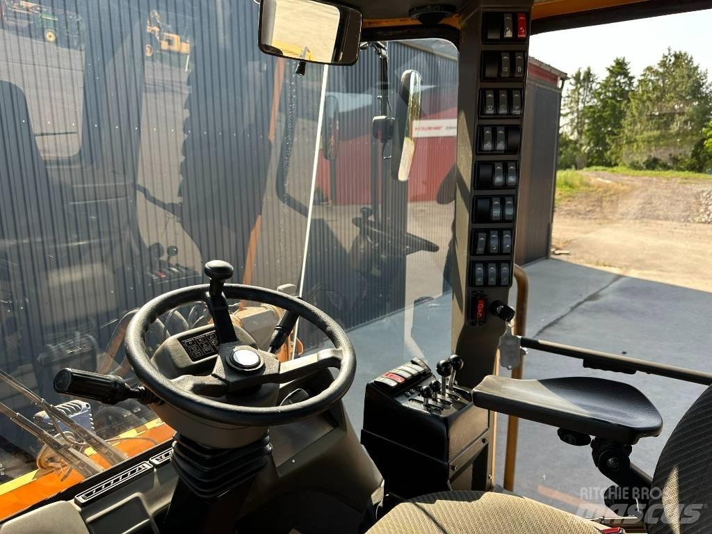 Ljungby L 11 Колесни товарачи