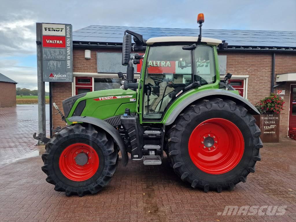 Fendt 312 Profi ONE Трактори