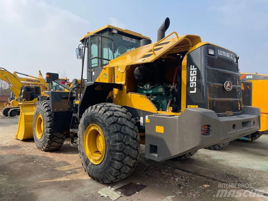 SDLG LG956F Колесни товарачи