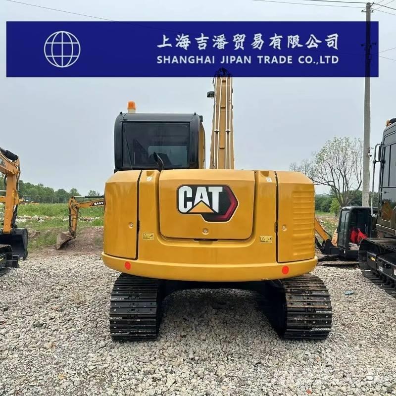 CAT 307E2 Мини екскаватори < 7 т