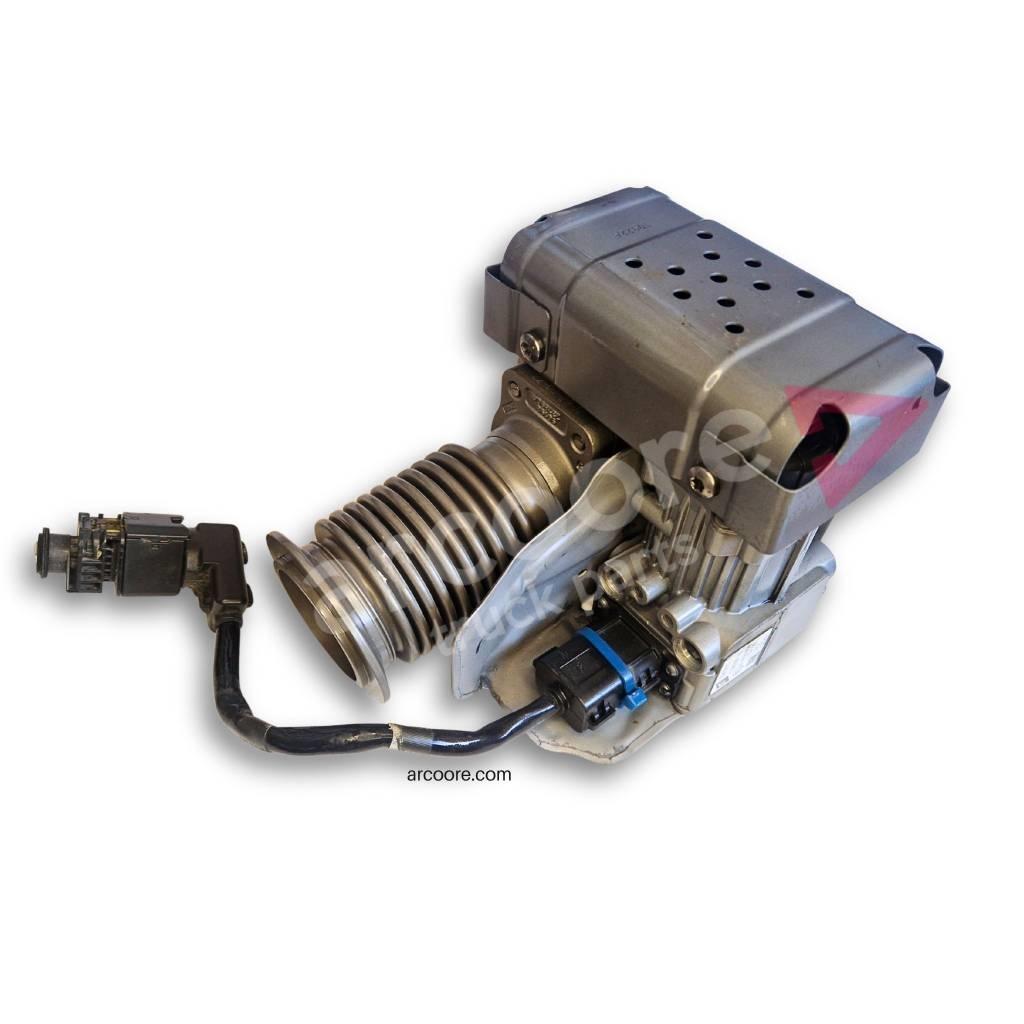 DAF EGR Двигатели