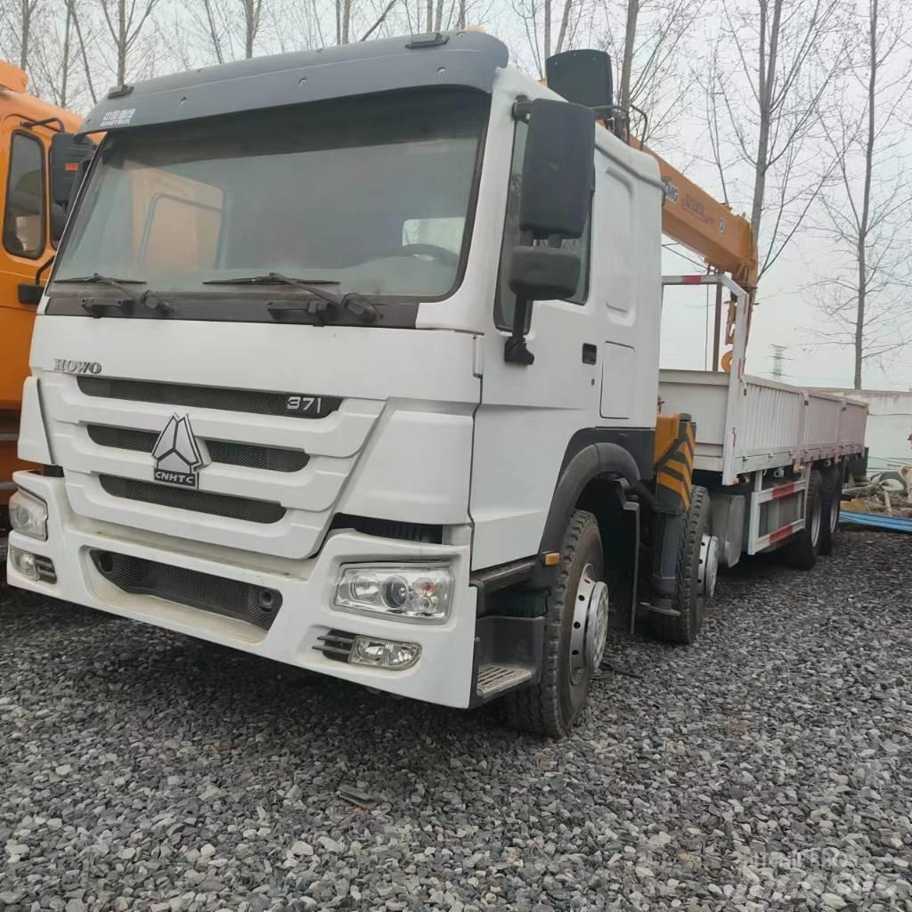 Howo 8*4 371 Самосвал