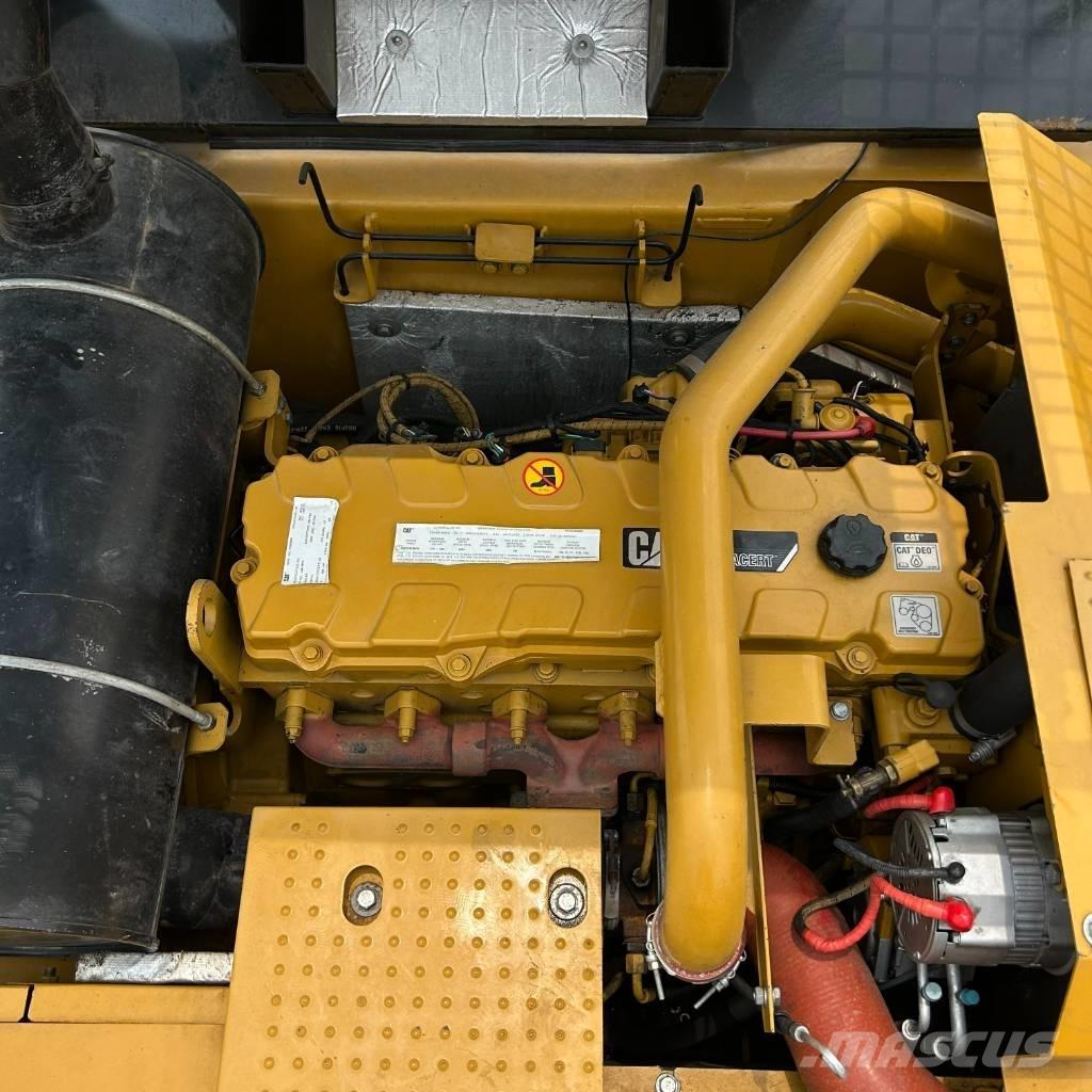 CAT 336 D L Верижен екскаватор