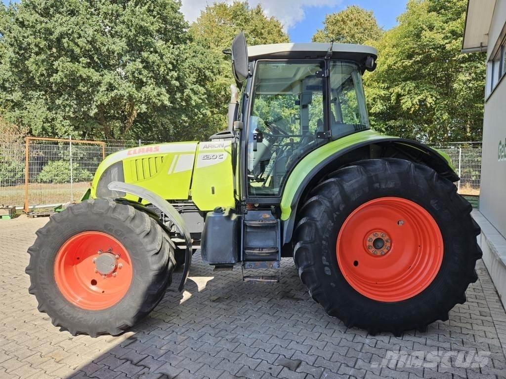 CLAAS ARION 630C Трактори