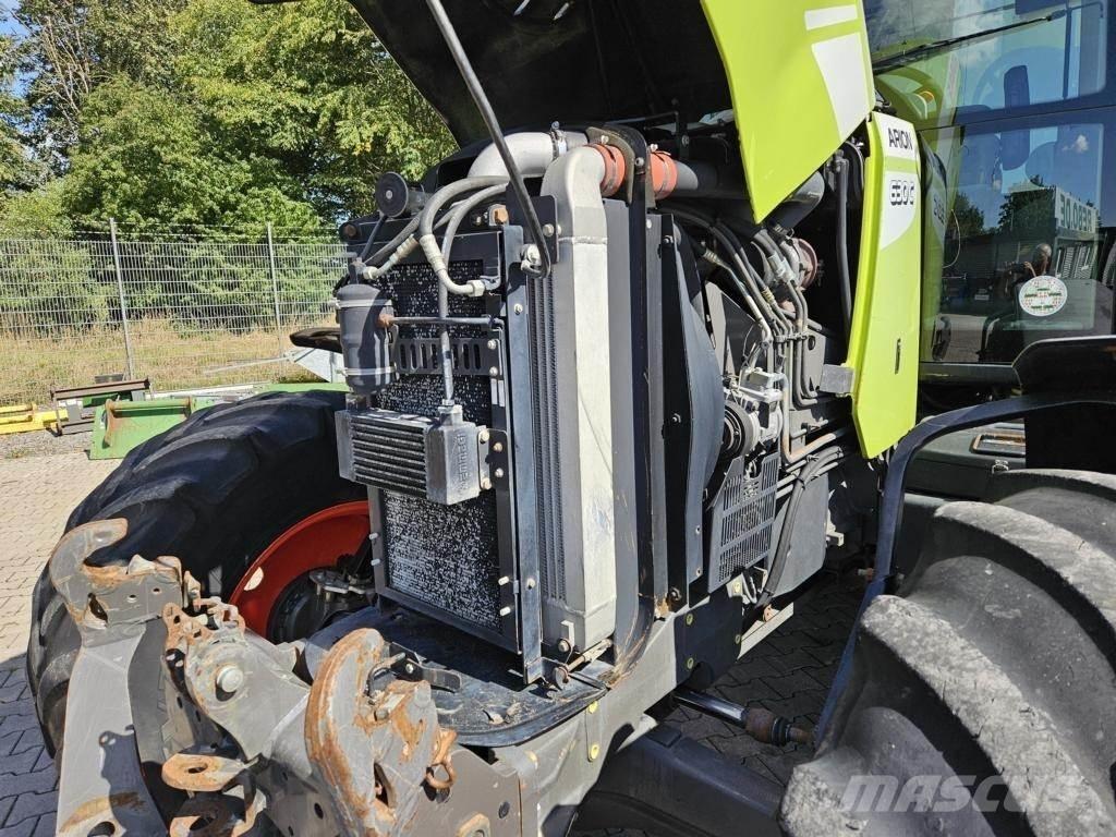 CLAAS ARION 630C Трактори