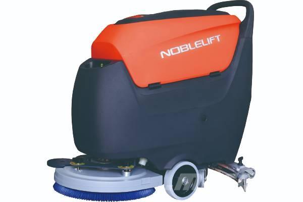 Noblelift NB530 Подови машини и шлайфащи
