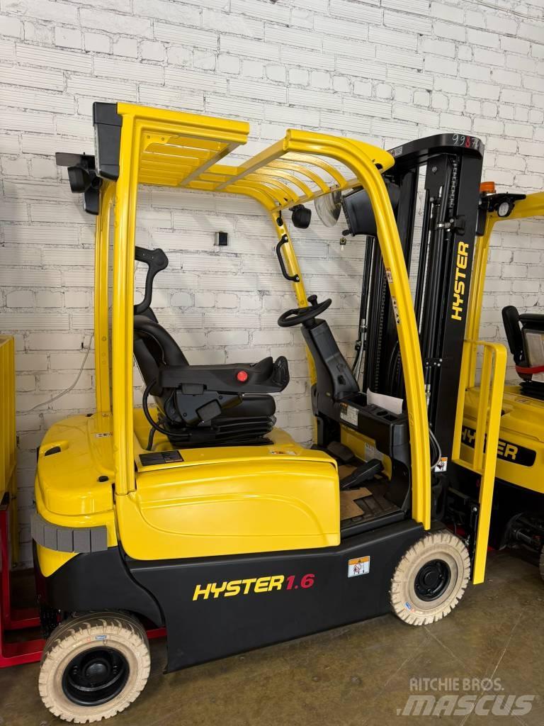 Hyster J1.6XN Електрически вилични кари-повдигачи