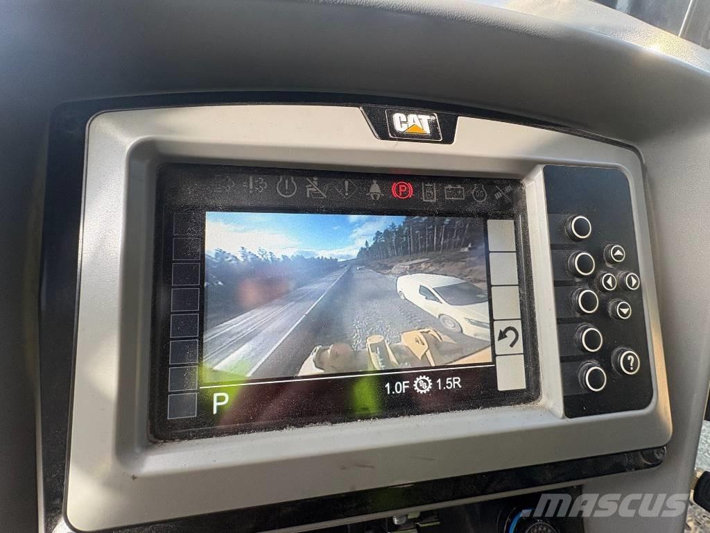 CAT D 6 T LGP Верижни булдозери
