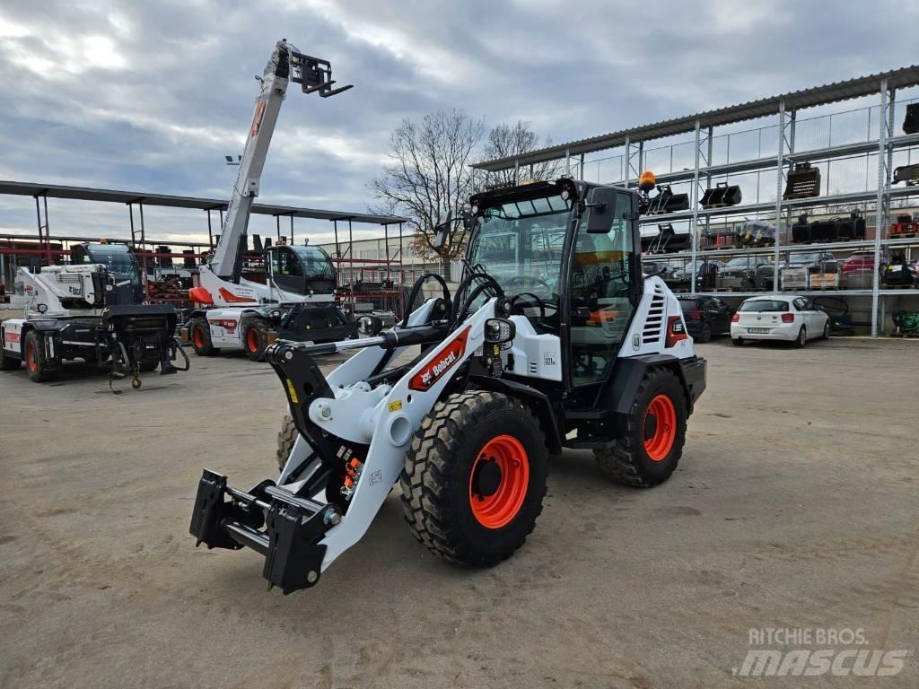 Bobcat L95 Колесни товарачи