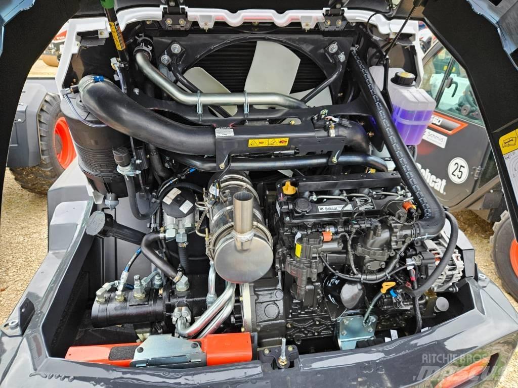 Bobcat L95 Колесни товарачи
