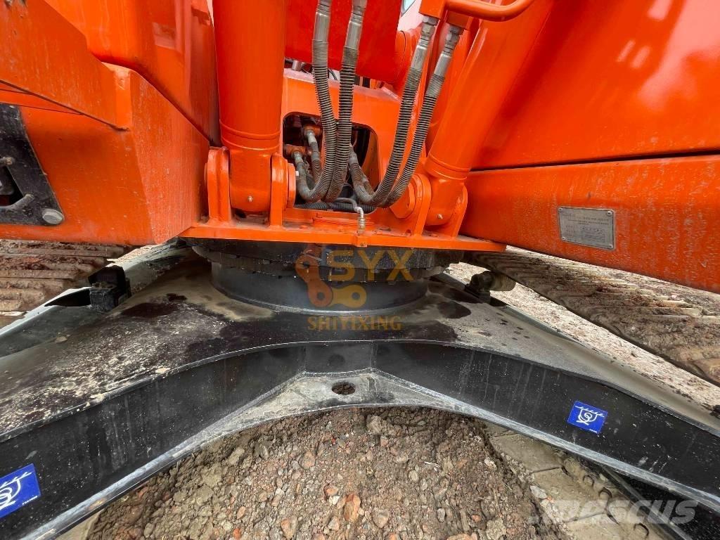 Doosan DH150-7 Верижен екскаватор