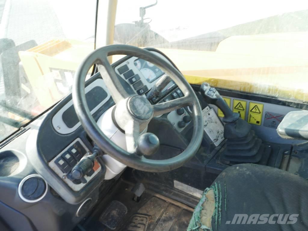 JCB 531-70 Телескопични товарачи