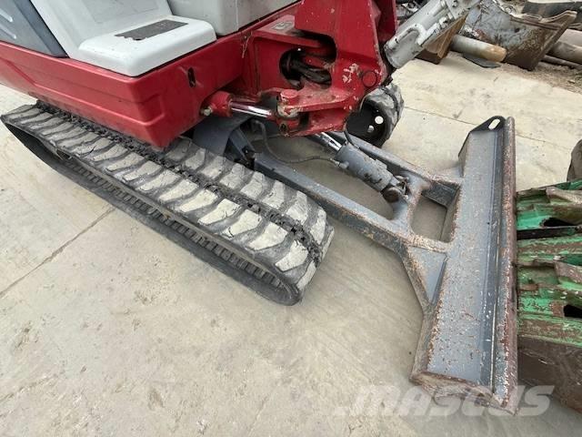 Takeuchi TB 235 Мини екскаватори < 7 т