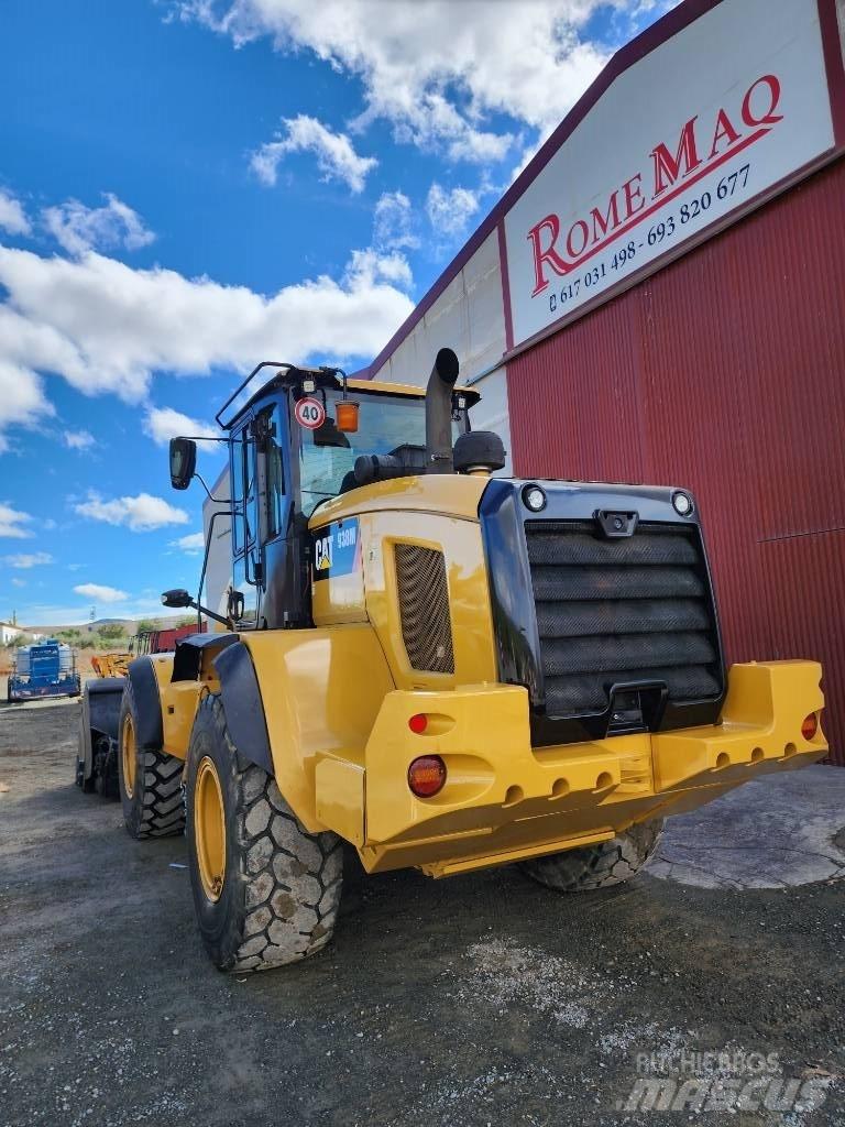 CAT 938M Колесни товарачи