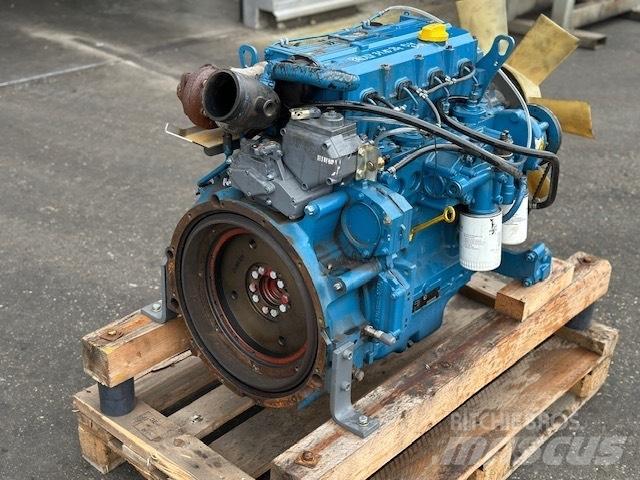 Deutz BF4M1012 Двигатели