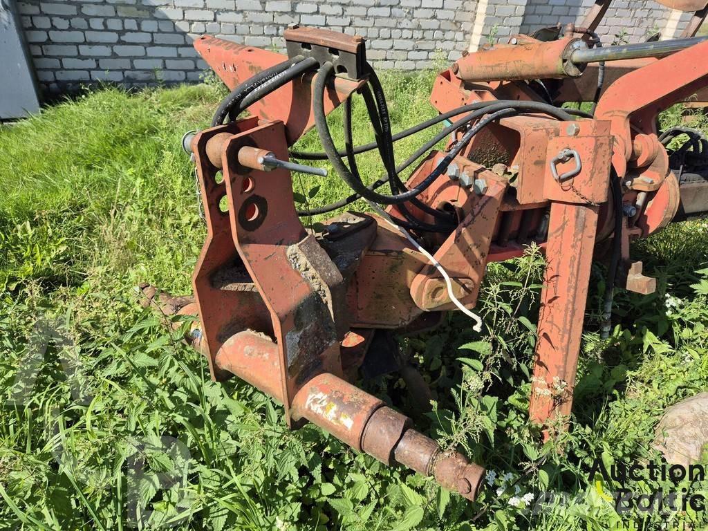 Kverneland PS 100 Реверсивни плугове