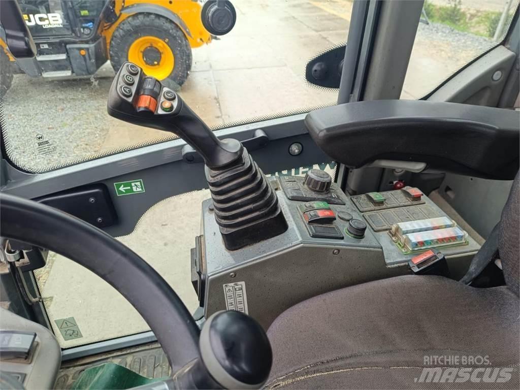 Weidemann 4080T Мини товарачи