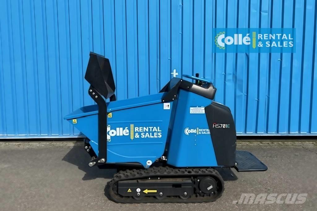 Hinowa HS 701E | 2023 Странични самосвали