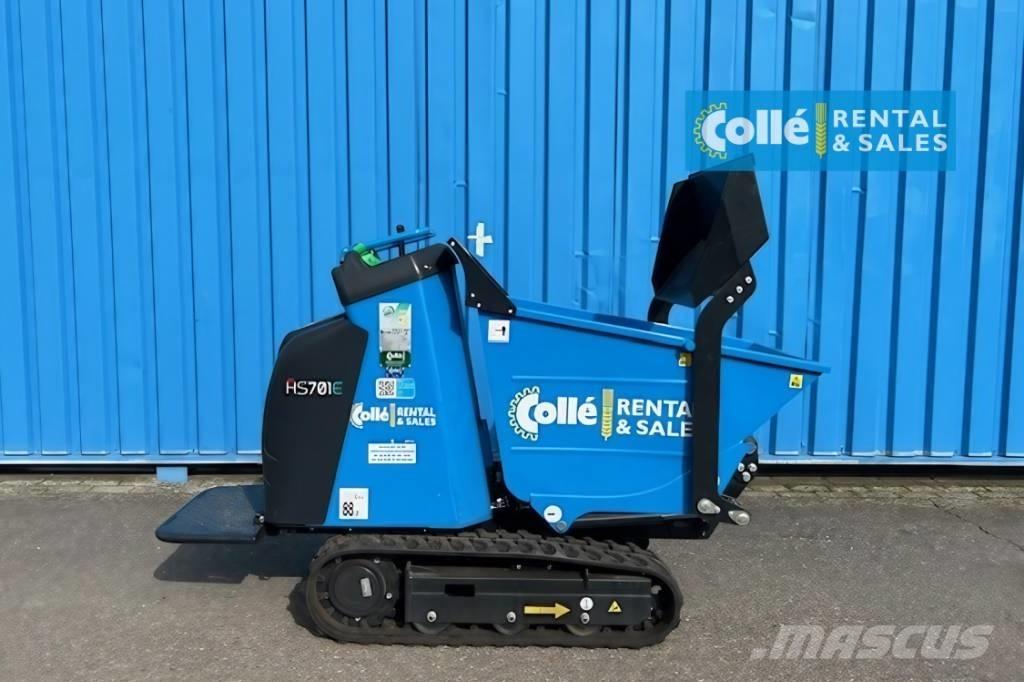 Hinowa HS 701E | 2023 Странични самосвали