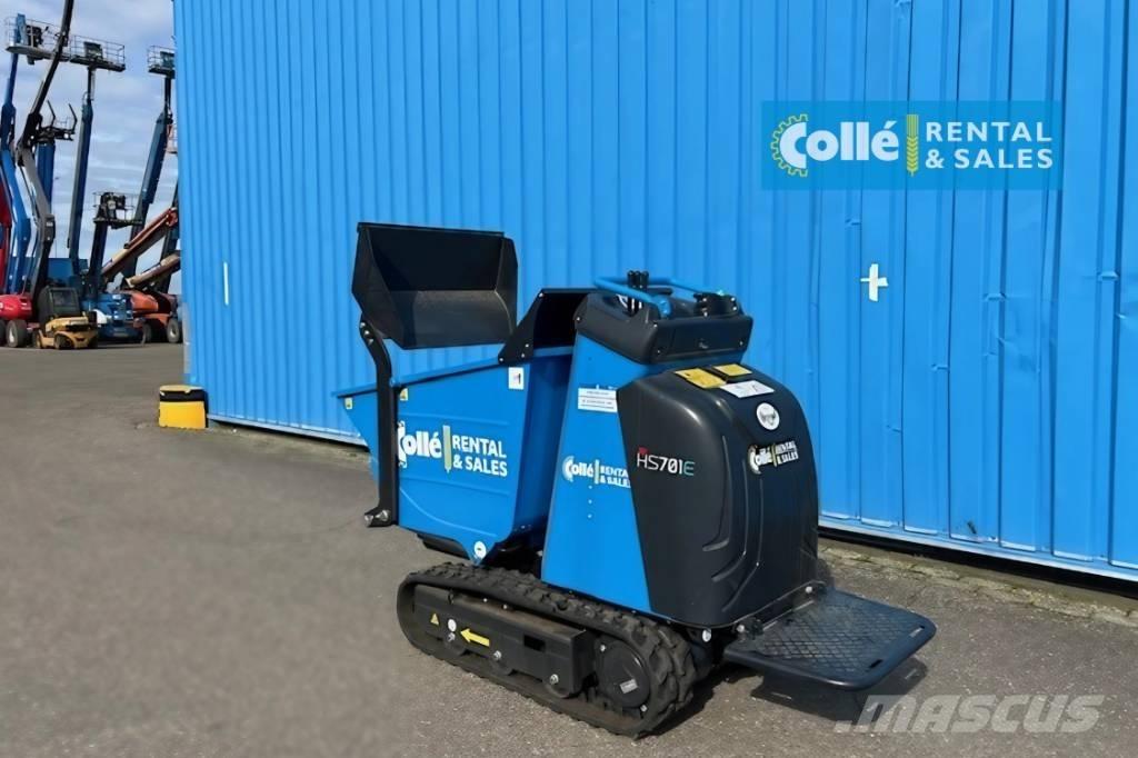 Hinowa HS 701E | 2023 Странични самосвали