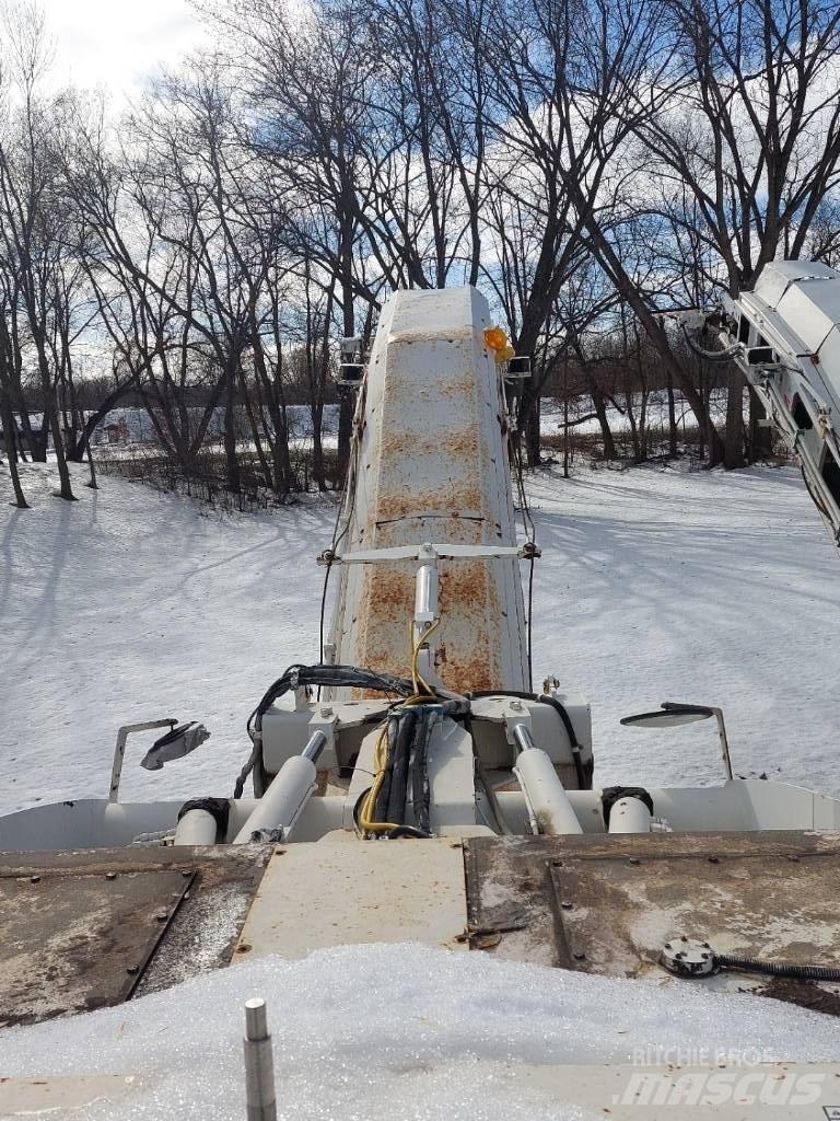 Roadtec RX700 Машини за студено раздробяване на асфалт
