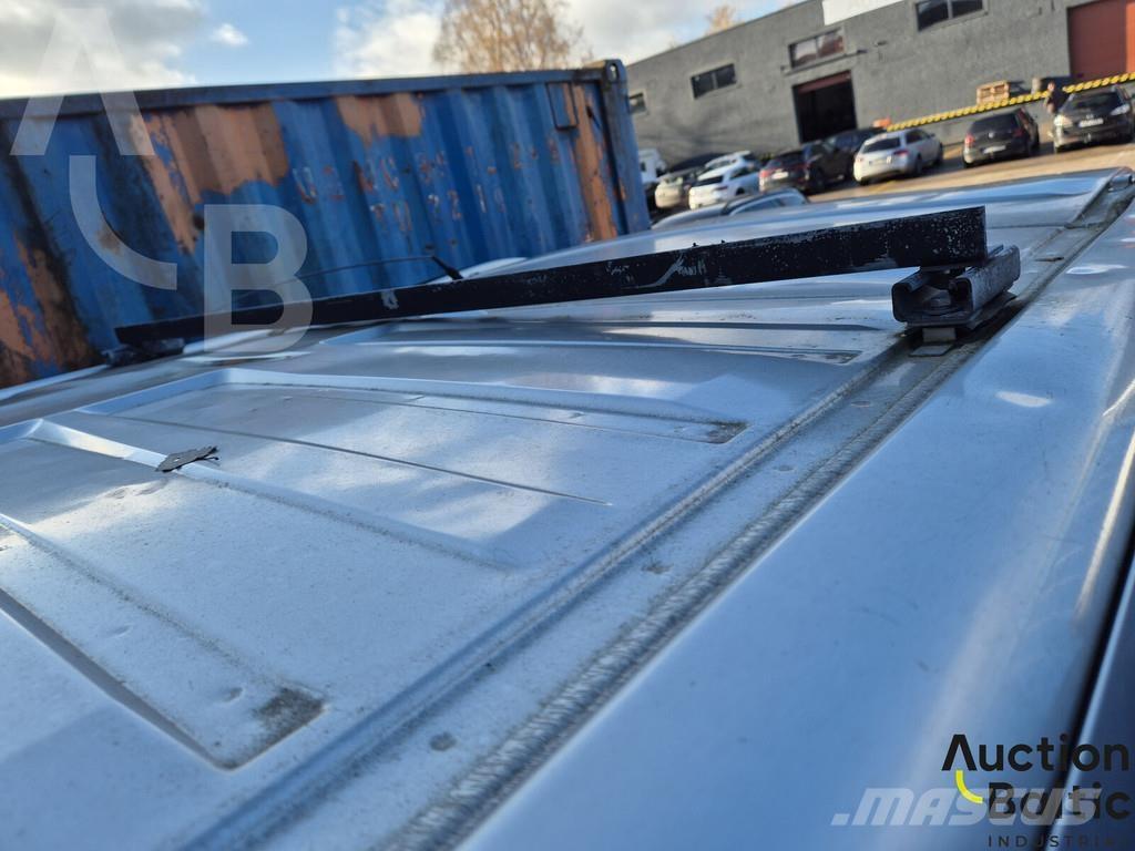 Renault Trafic Коли