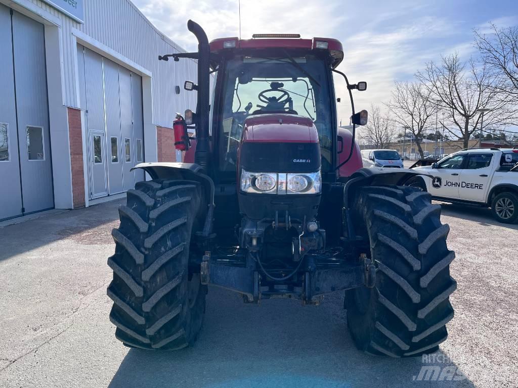 Case IH Maxxum 140 Трактори