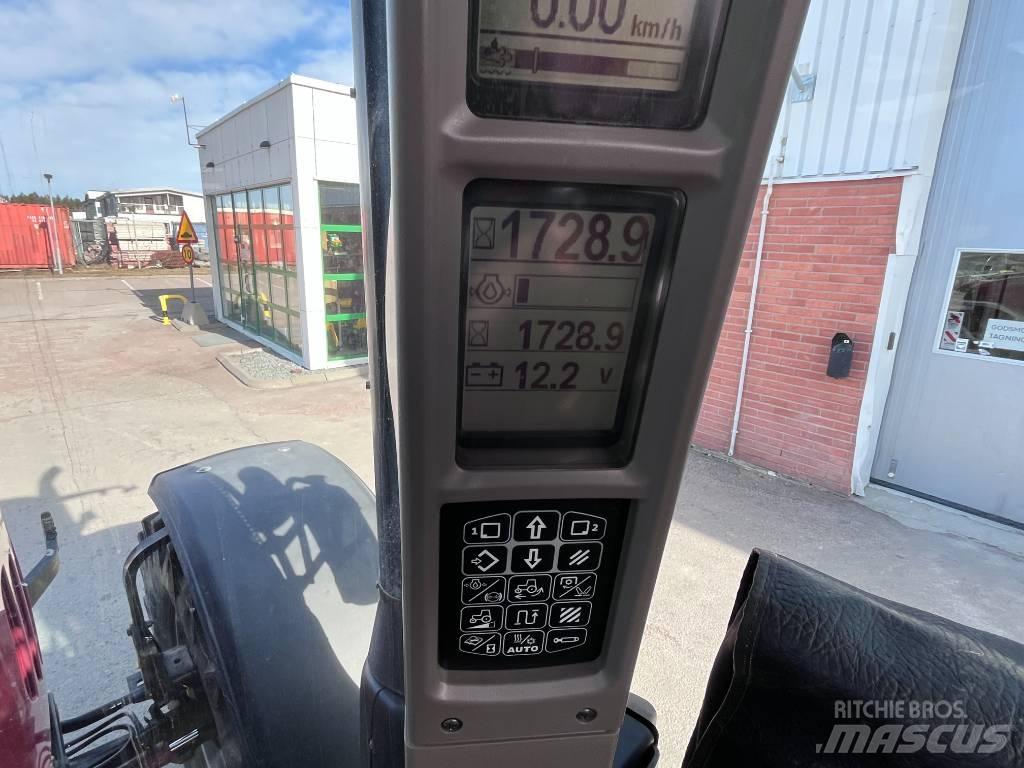 Case IH Maxxum 140 Трактори