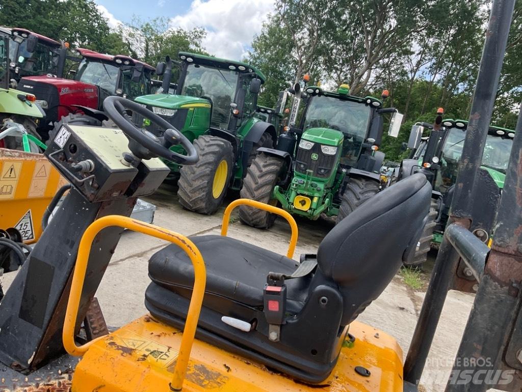 JCB 1 TON Странични самосвали