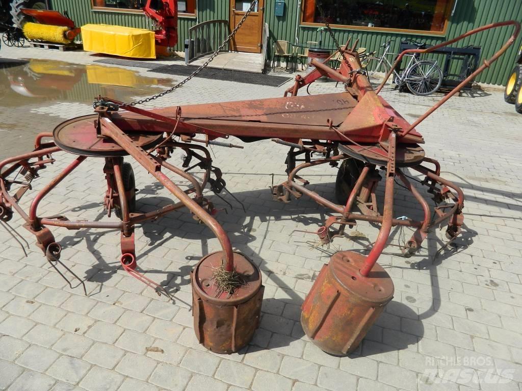 JF CR400 Гребла и сенообръщачки