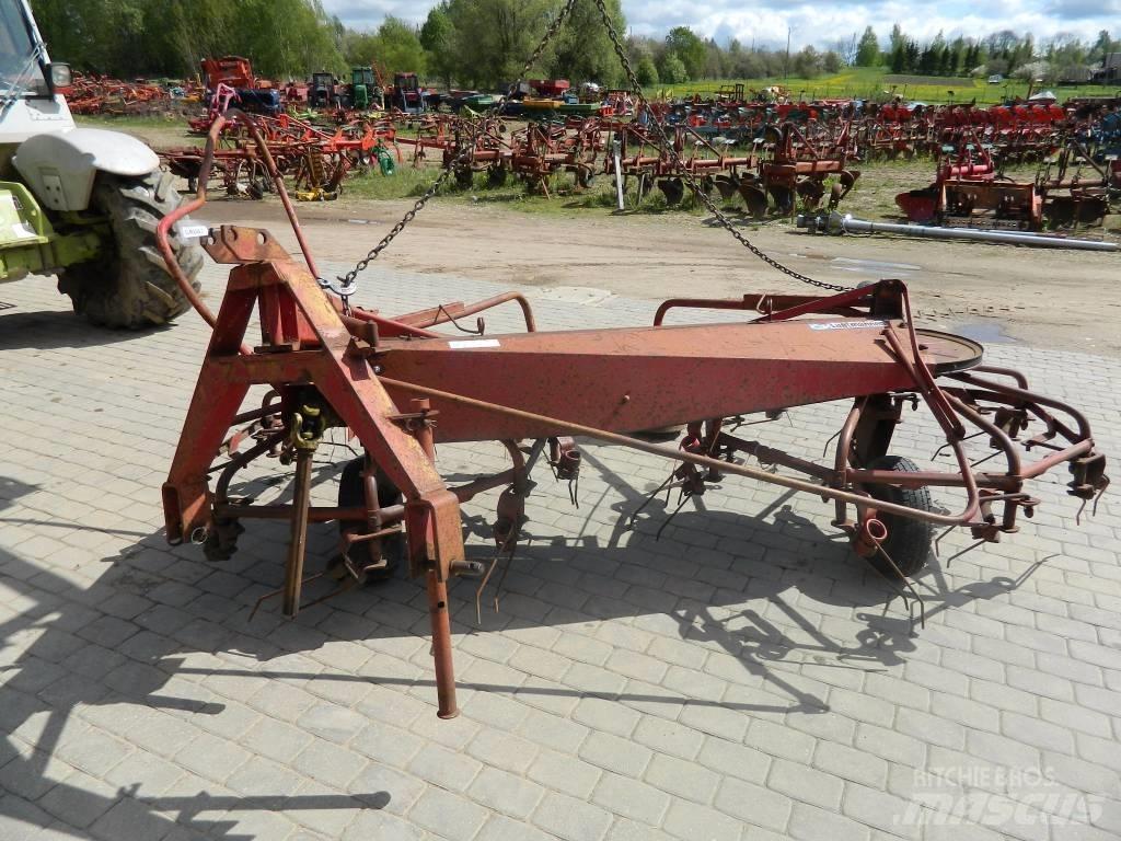 JF CR400 Гребла и сенообръщачки