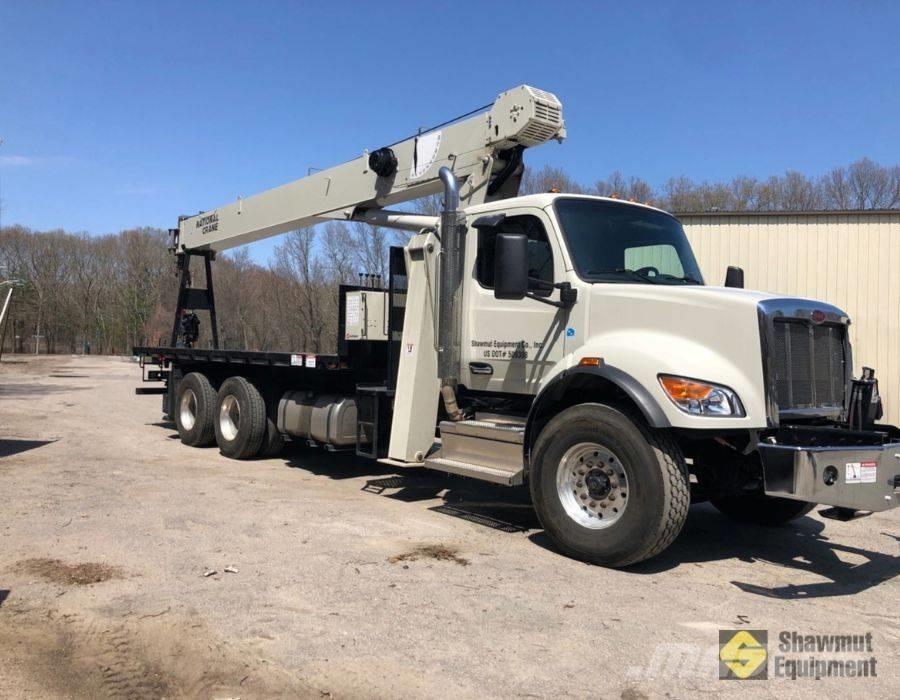 National Crane 8100D Верижни кранове
