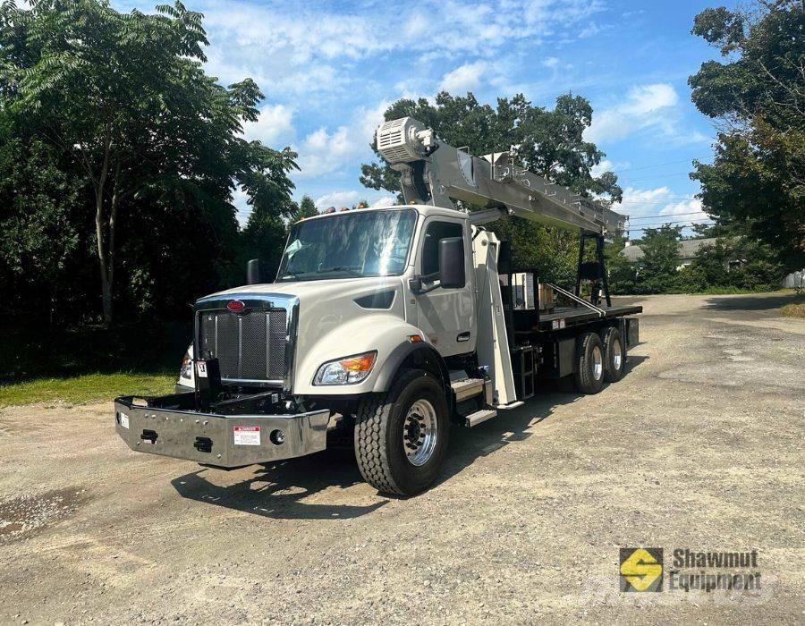 National Crane 8100D Верижни кранове
