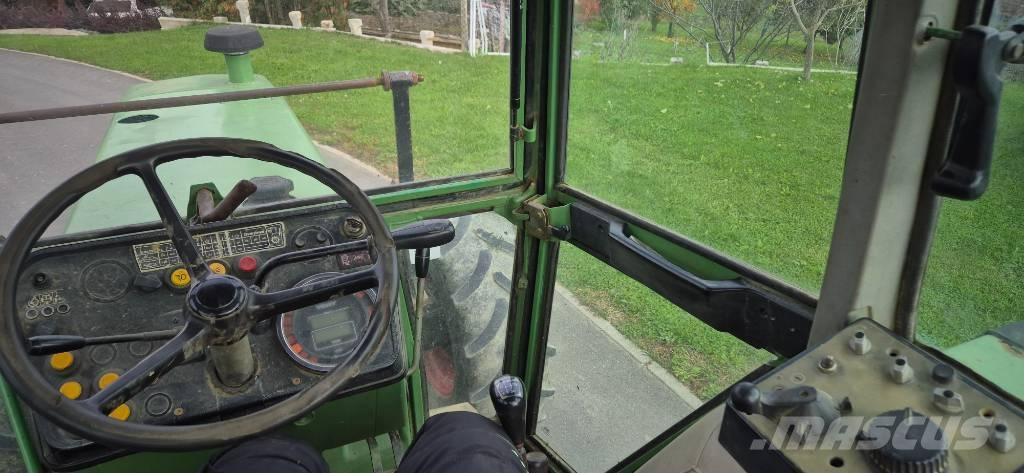 Fendt 311 LSA Трактори