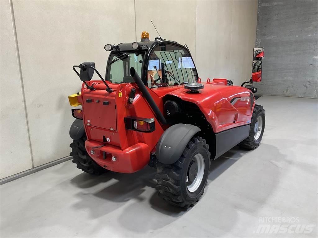 Manitou MT 625 H Телескопични повдигачи
