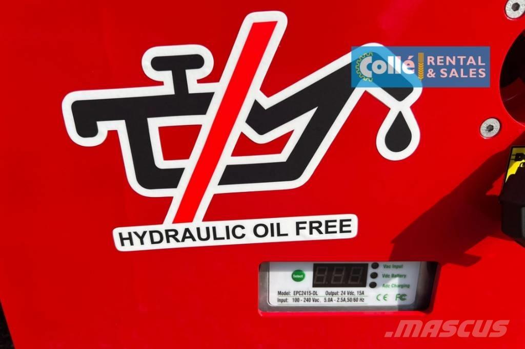 Magni MJP07OF | 2025 Вертикални мачтови повдигачи
