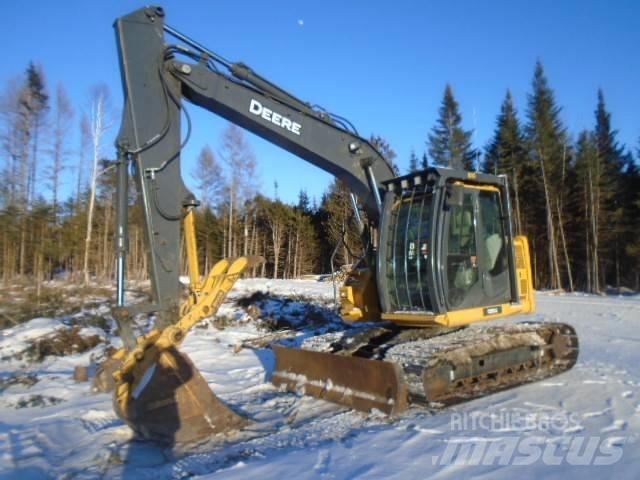 John Deere 135 G Верижен екскаватор
