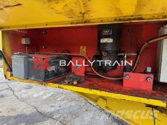Sandvik QJ 340 Мобилни трошачки
