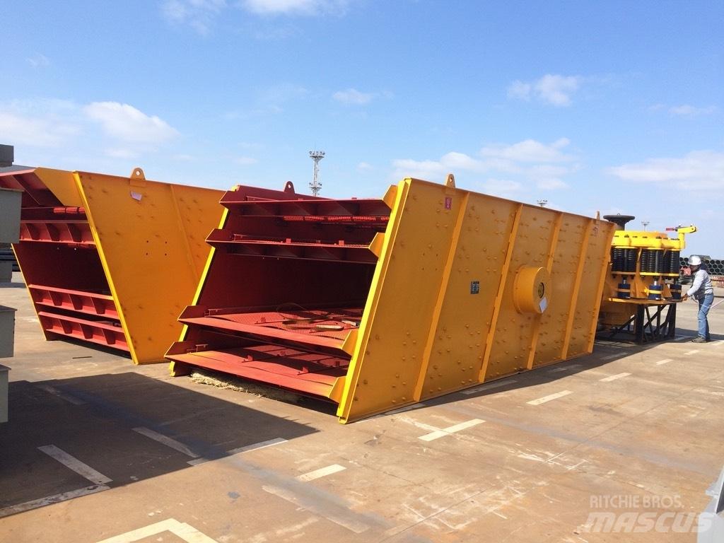 Kinglink 4YK2160 Пресяващи и Сортиращи
