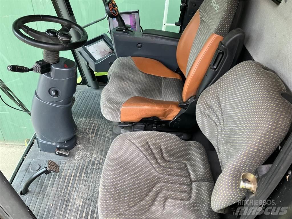 CLAAS Lexion 570 Комбайни