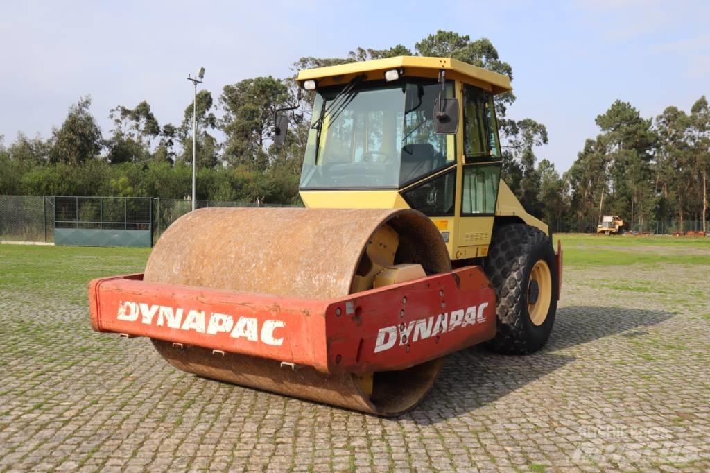 Dynapac CA402D Еднобарабанни ролки
