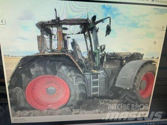 Fendt 930 Vario Tuz Стрели и рамена